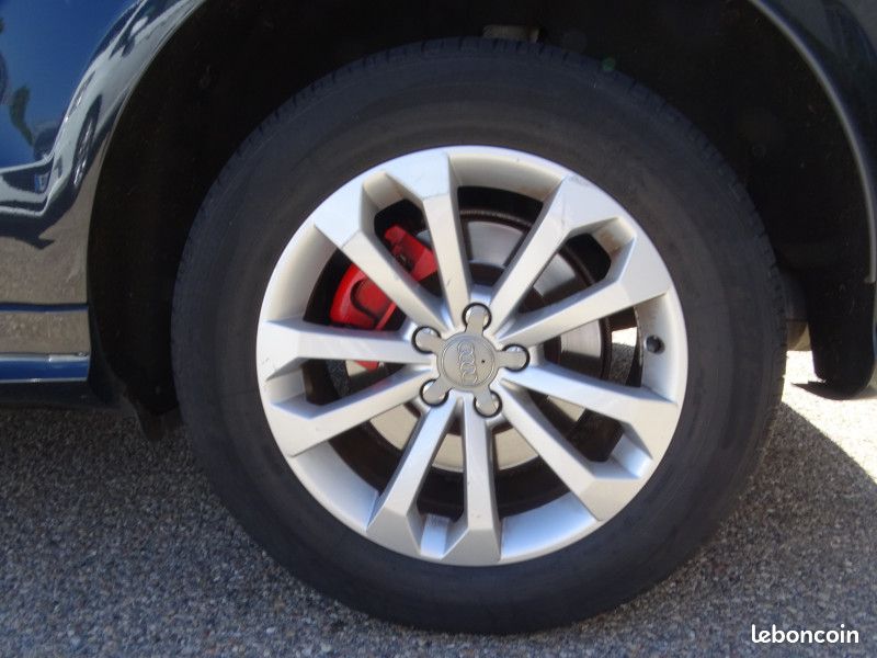 Audi Q5 3.0 V6 TDI 245CH FAP S LINE QUATTRO S TRONIC 7 (image 17)
