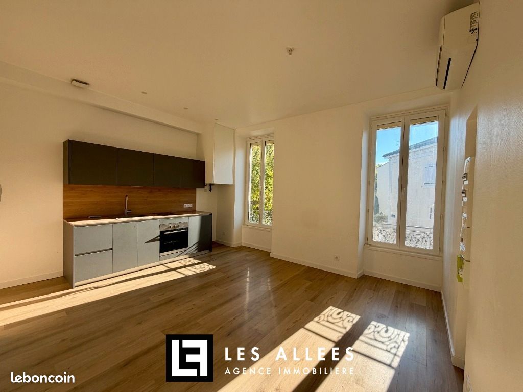 Appartement 23 pièces 30 m² · à Montélimar · 30 m² · 500 €/mois