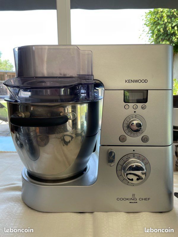 Kenwood Cooking Chef Kenwood Chef Km Kenwood Km 096 KENWOOD Robot