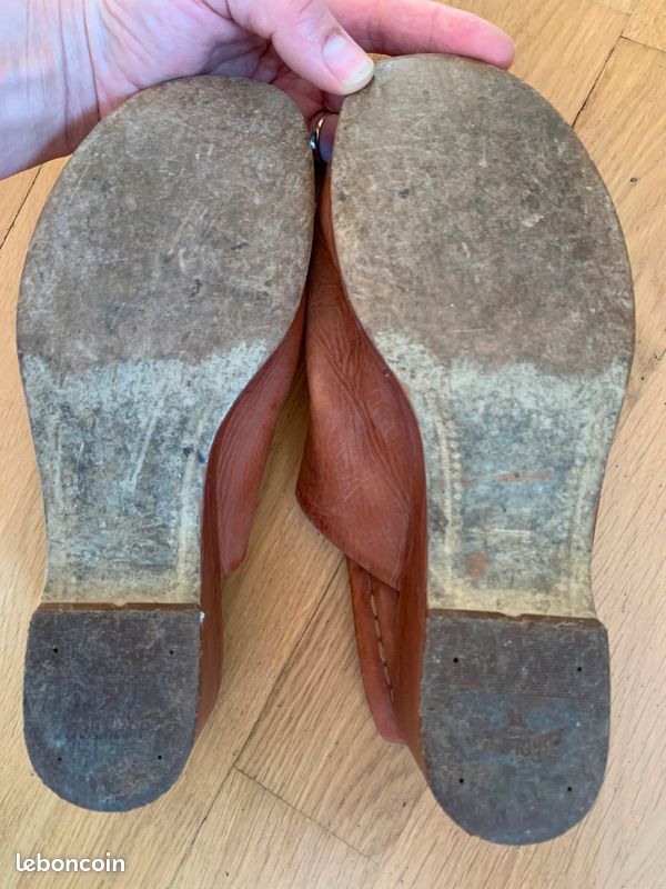 Nus pieds marque « Pikolinos » (image 7)