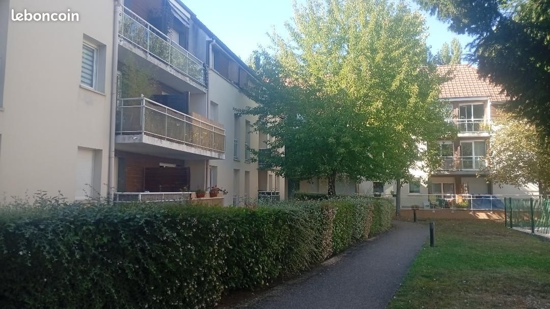 Appartement 2 pièces 43 m² · à Pont-Sainte-Maxence · 43 m² · 97 000 €