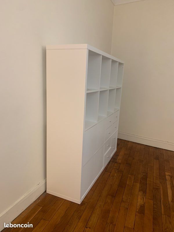 Étagère blanche IKEA (image 3)