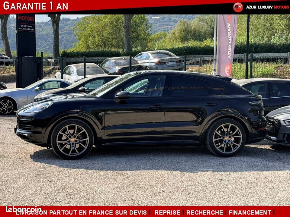 Porsche Cayenne III 3.0 V6 462ch E-Hybrid (image 4)