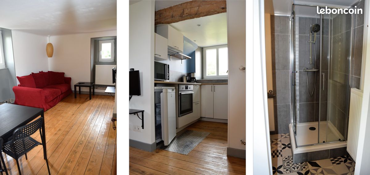 Appartement 2 pièces 39 m² · à Obernai · 39 m² · 705 €/mois