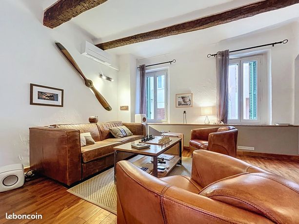 Appartement 4 pièces 148 m²