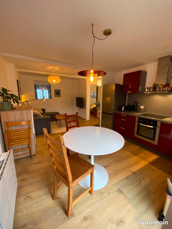 Appartement 3 pièces 54 m² · à Grenoble · 54 m² · 785 €/mois