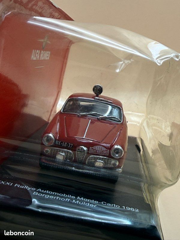 ALFA ROMEO GIULIETTA SPRINT 3° SERIE (1962) - Auction CLASSIC CARS - Casa d'Aste