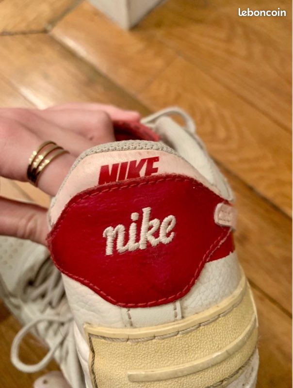 Nike air force 1 shadow (image 2)