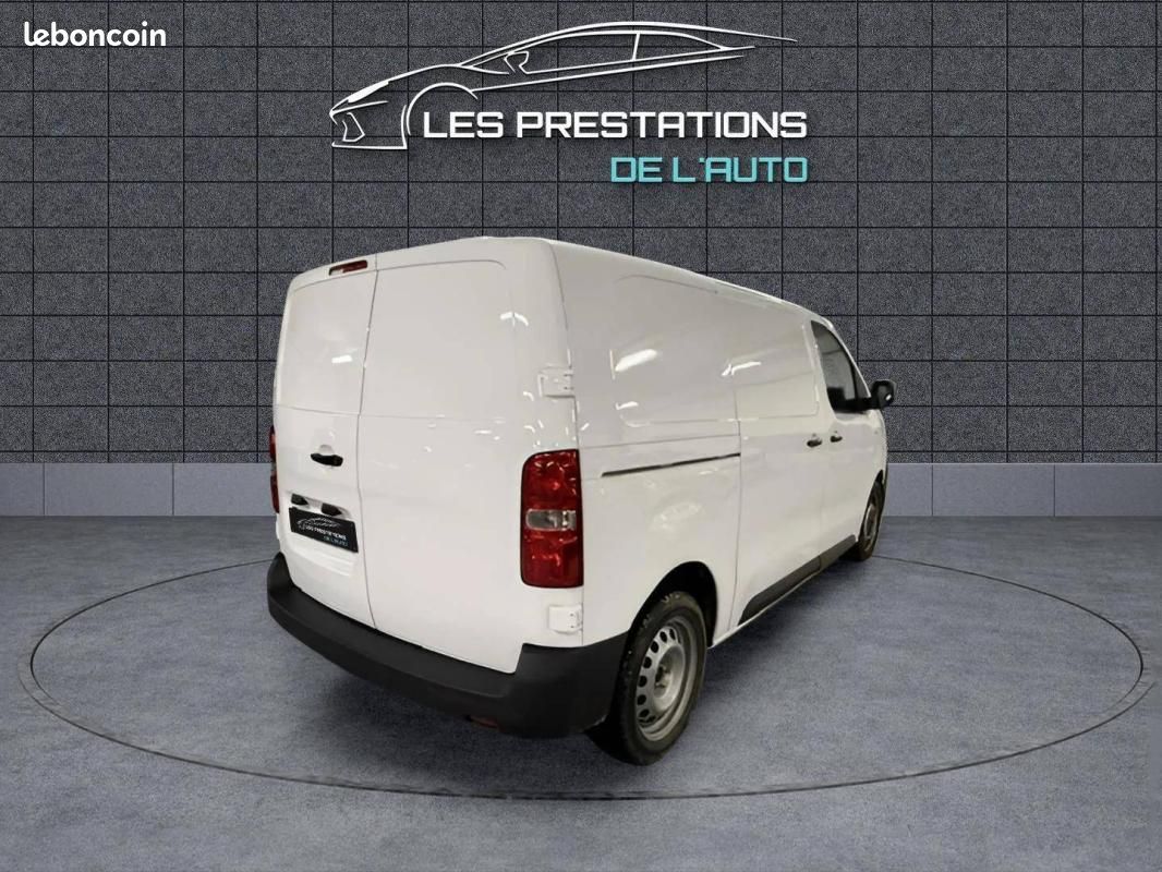 Citroën Jumpy III M BlueHDi 150 Confort S&S (image 4)