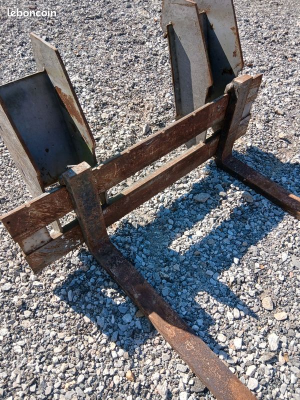 Tablier fourche a palette (image 2)