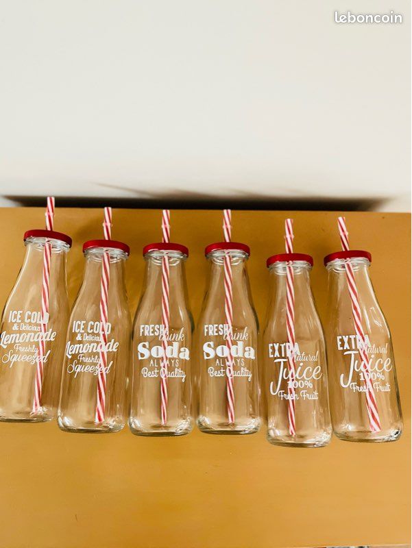 Verres Maisons du Monde (image 3)