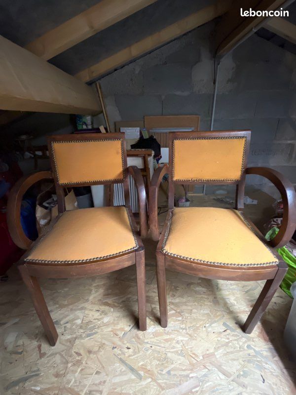 Chaises anciennes (image 1)