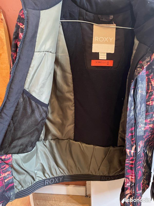 Veste de ski femme Roxy (image 3)
