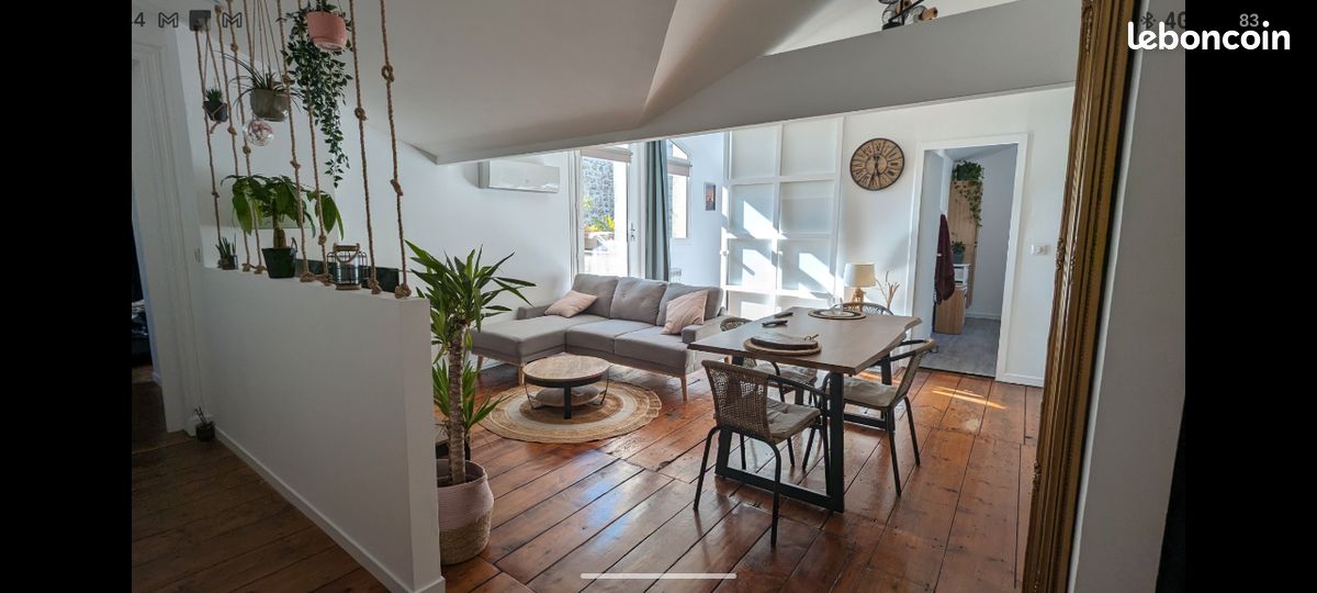Appartement 3 pièces 64 m² · à Bordeaux · 64 m² · 460 000 €