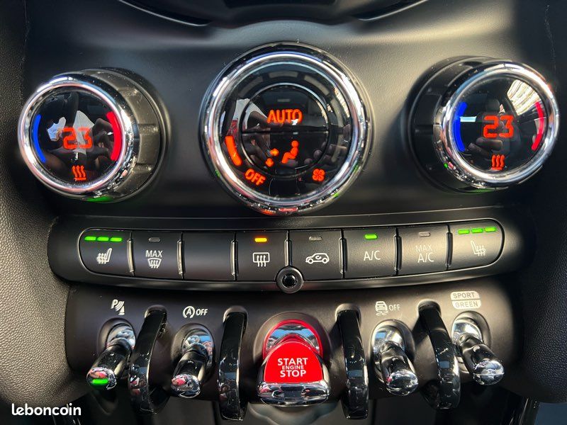 MINI Cooper S 192 – Finition JCW (image 14)