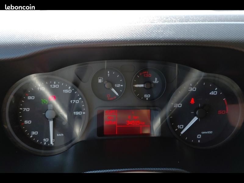 Iveco Daily CCb 35C16H3.0 empattement 4100 (image 9)