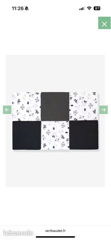 Tapis de motricité (image 1)