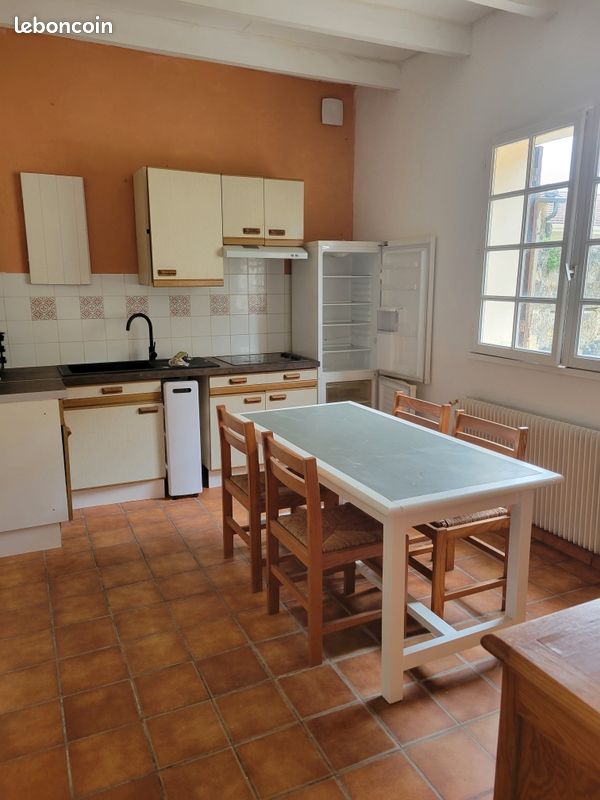 Maison 3 pièces 83 m² · à Saint-Louis-de-Montferrand · 83 m² · 990 €/mois