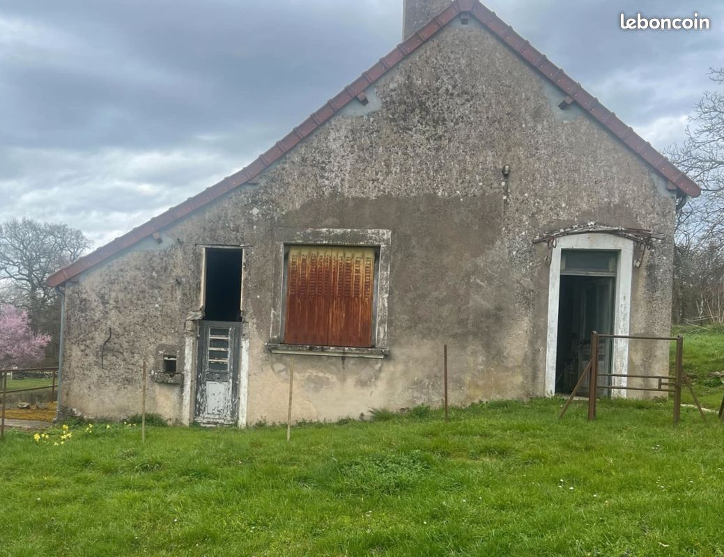 Maison 2 pièces 65 m² · à Achun · 65 m² · 30 000 €