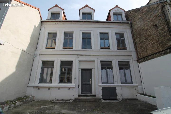 Appartement 2 pièces 34 m² · à Boulogne-sur-Mer · 34 m² · 63 000 €
