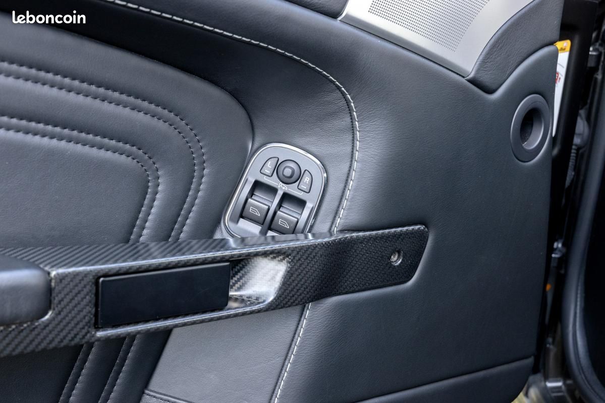 Aston Martin DBS Volante 5.9 V12 517ch TOUCHTRONIC (image 11)