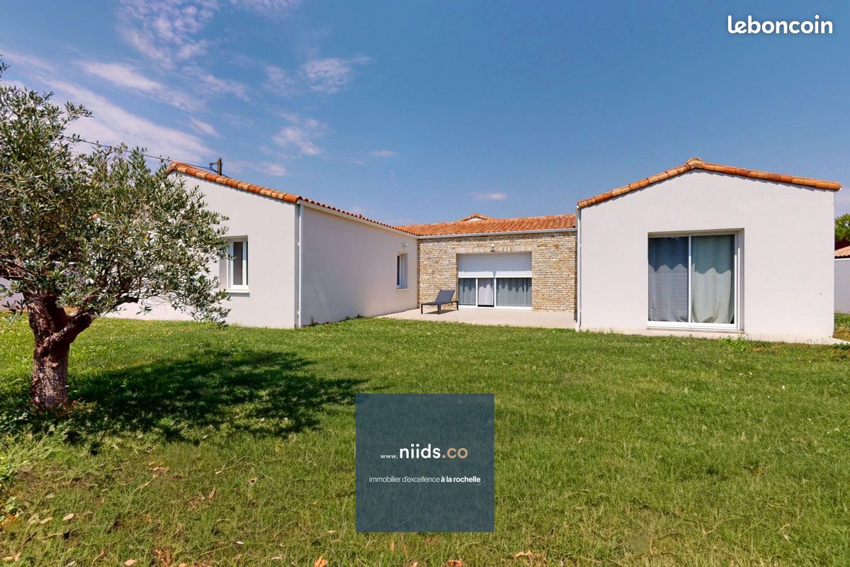 Maison 5 pièces 150 m² · à Saint-Sauveur-d'Aunis · 150 m² · 487 000 €