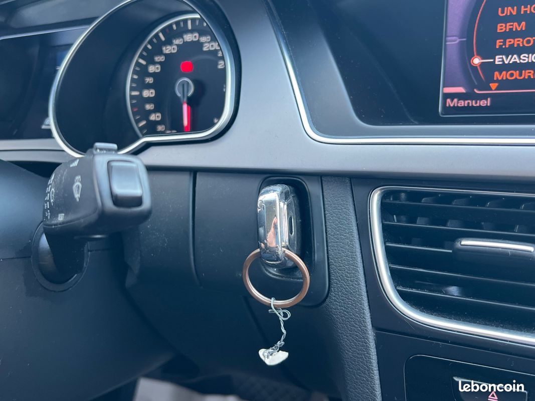 AUDI A5 SPORTBACK 1.8 TFSI 170ch AMBIENTE RADAR DE RECUL (image 14)