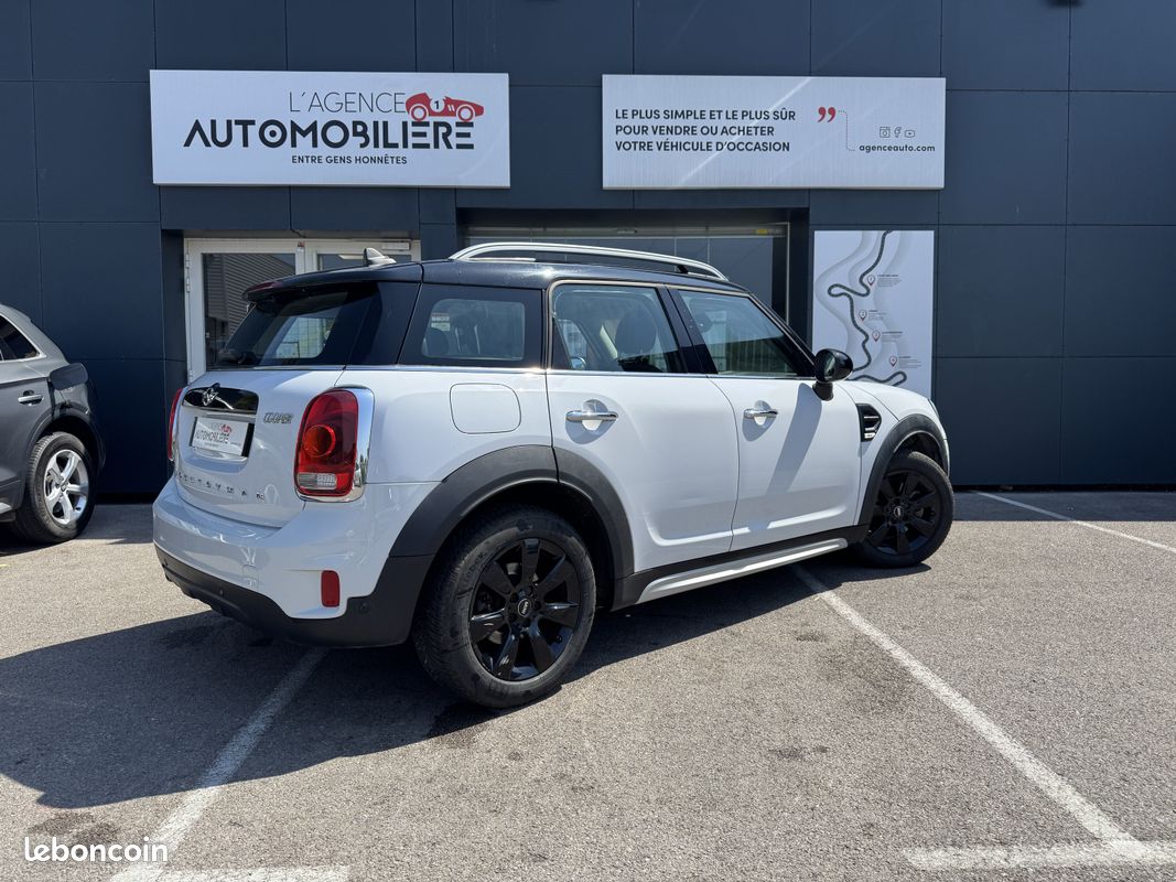 MINI Countryman 1.5i 136 ch COOPER BVA6 (image 2)