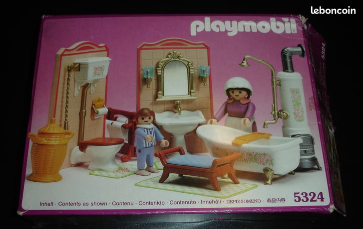 TABLE CUISINE PLAYMOBIL belle époque 5322 EUR 4,00 - PicClick FR