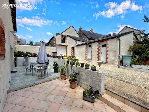 Maison 8 pièces 190 m²