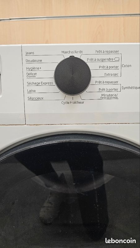 Sèche-Linge BEKO - DH8512CA0W (image 2)