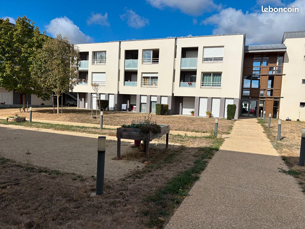 Appartement 2 pièces 47 m² · à Château-Gontier-sur-Mayenne · 47 m² · 80 900 €
