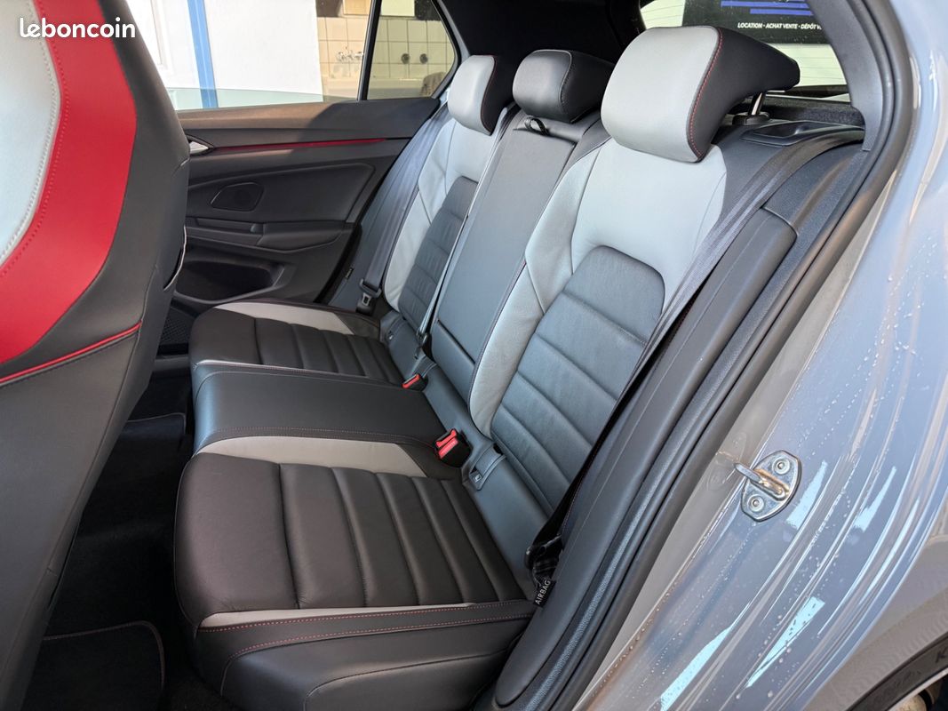 Volkswagen golf viii gti cs 2.0 tfsi clubsport (image 19)
