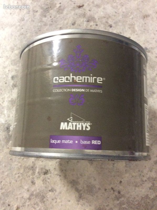 Peinture cachemire (image 1)