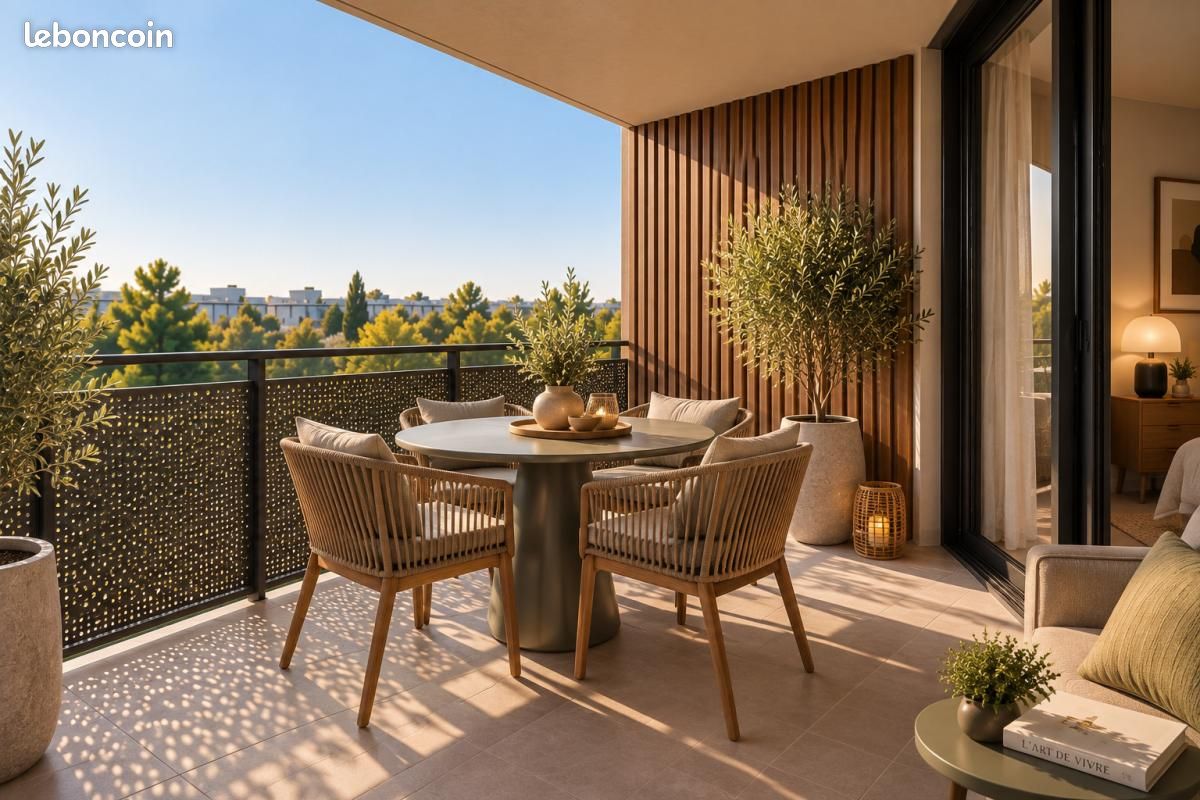Appartement 4 pièces 82 m² · à Idron · 82,4 m² · 259 000 €