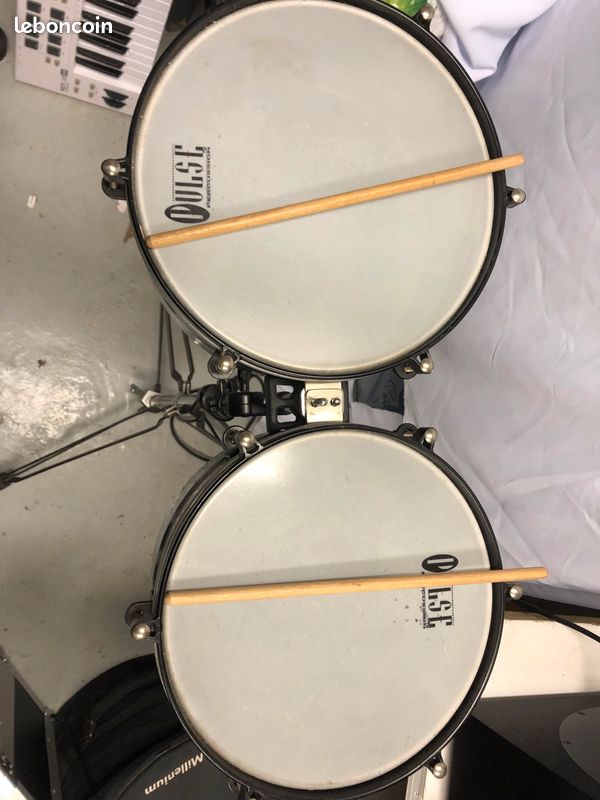 Timbales latines (image 2)