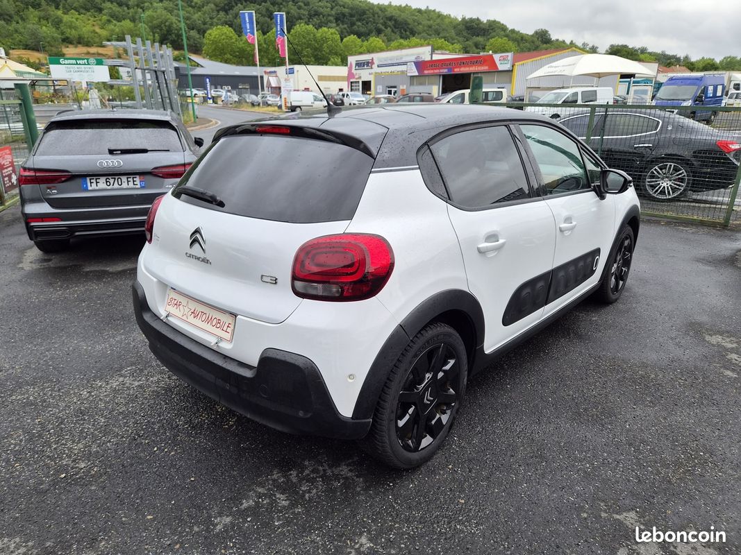 Citroen C3 1.6 BLUEHDI 100CH BVM5 SHINE (image 3)
