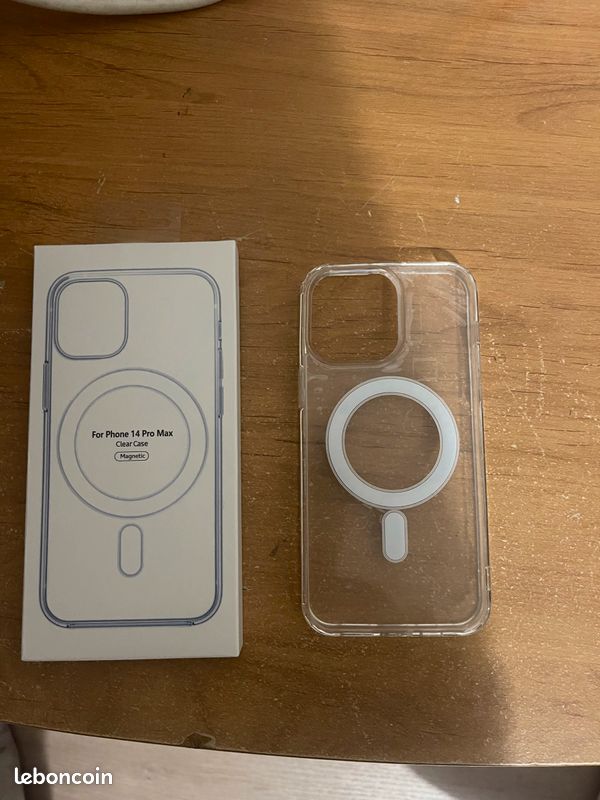 Coque MagSafe iPhone (image 2)