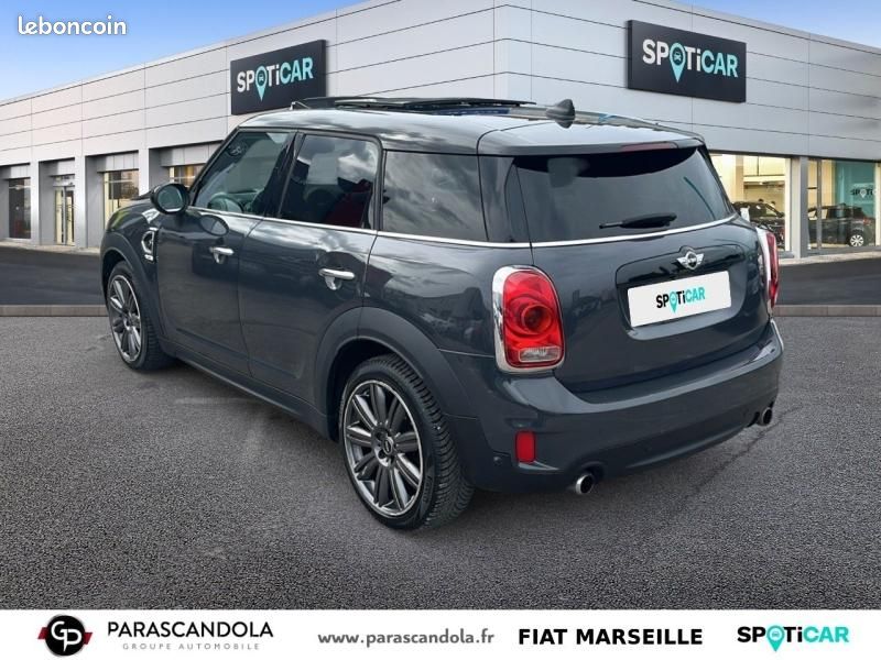 Mini Countryman Cooper SD 190ch Exquisite BVA (image 7)