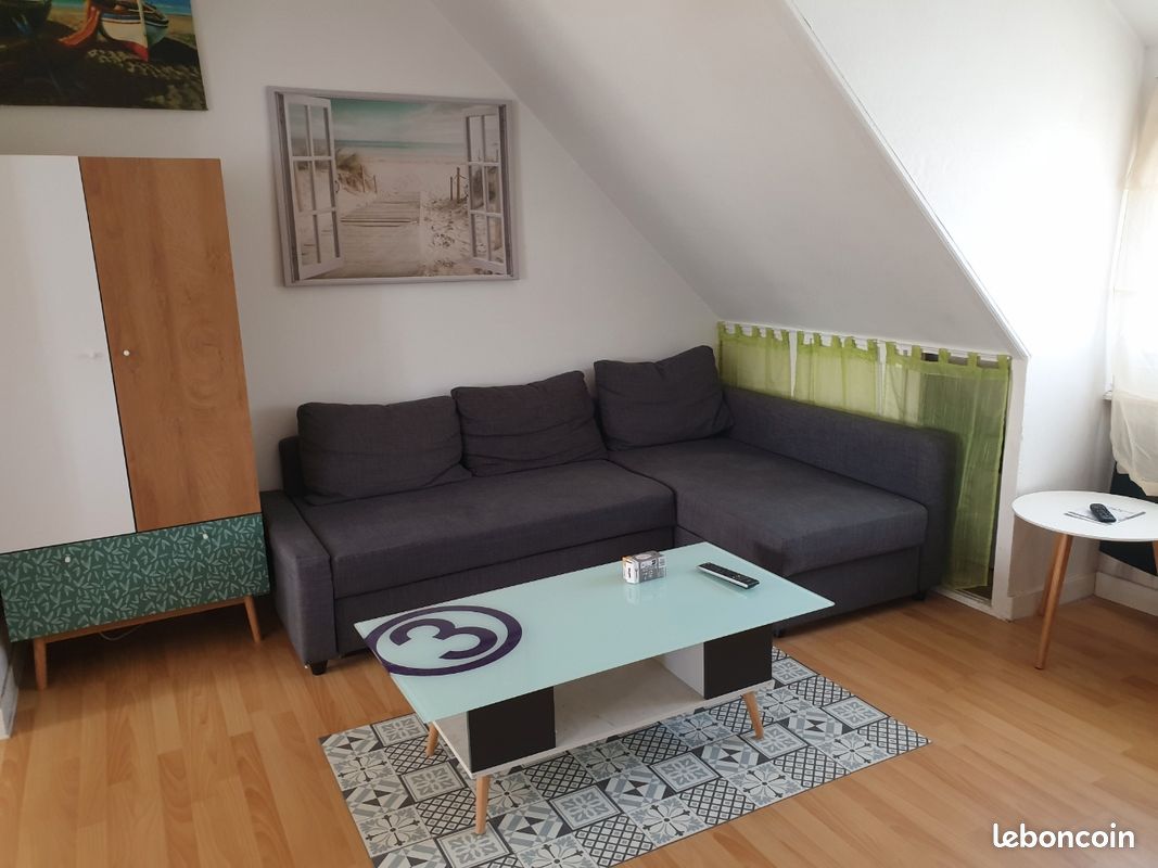 Appartement 3 pièces 54 m² · à Crozon · 54 m² · 690 €/mois