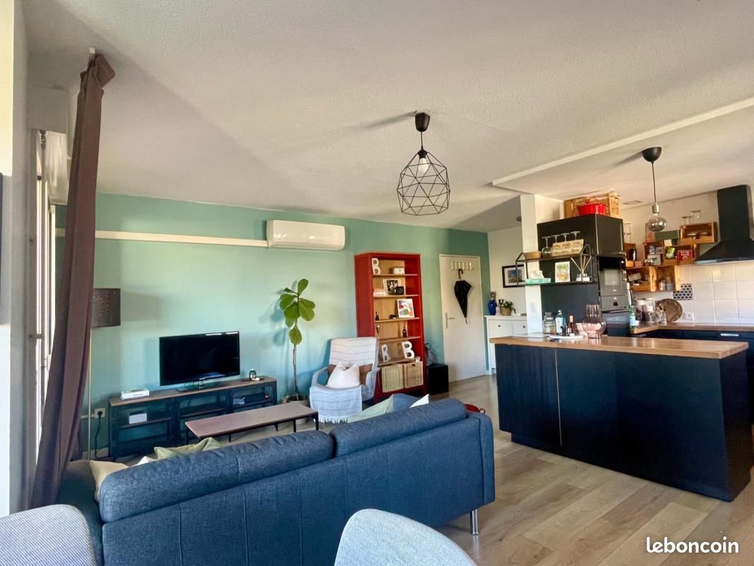 Appartement 3 pièces 63 m² · à Aix-en-Provence · 63 m² · 380 900 €