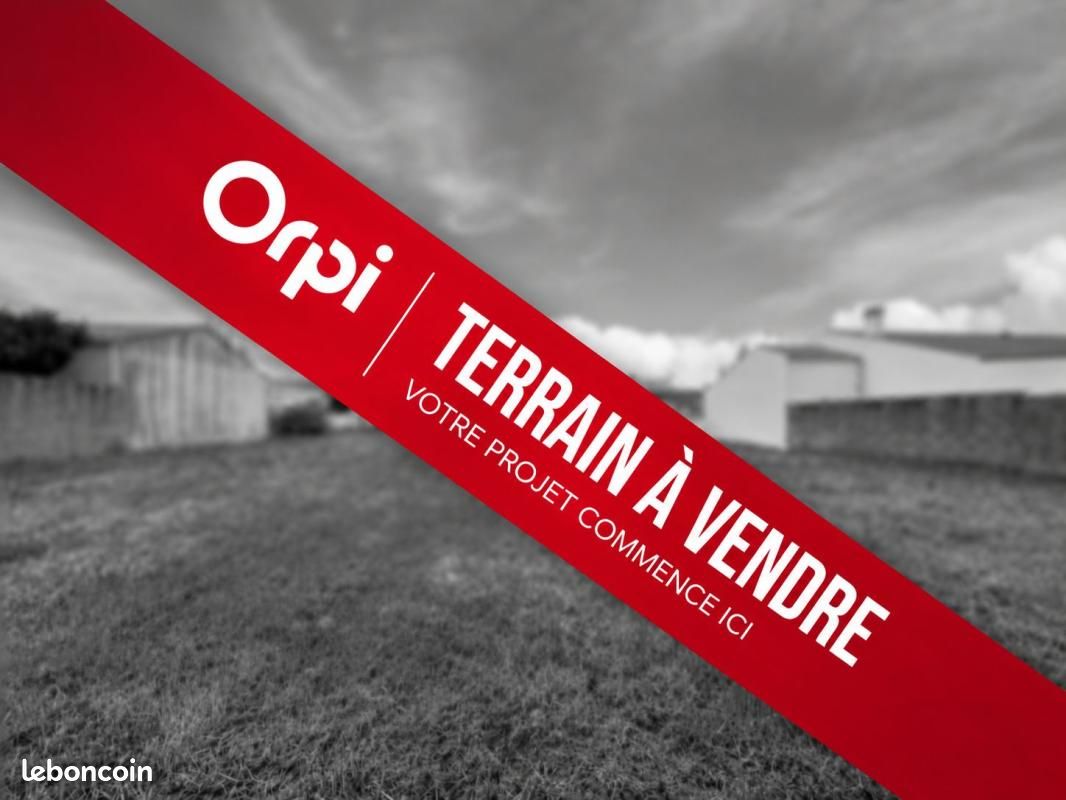Terrain 489 m² Lagord · 307 000 €