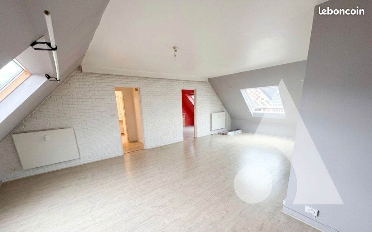 Appartement 1 pièce 41 m² · à Troyes · 41 m² · 79 000 €