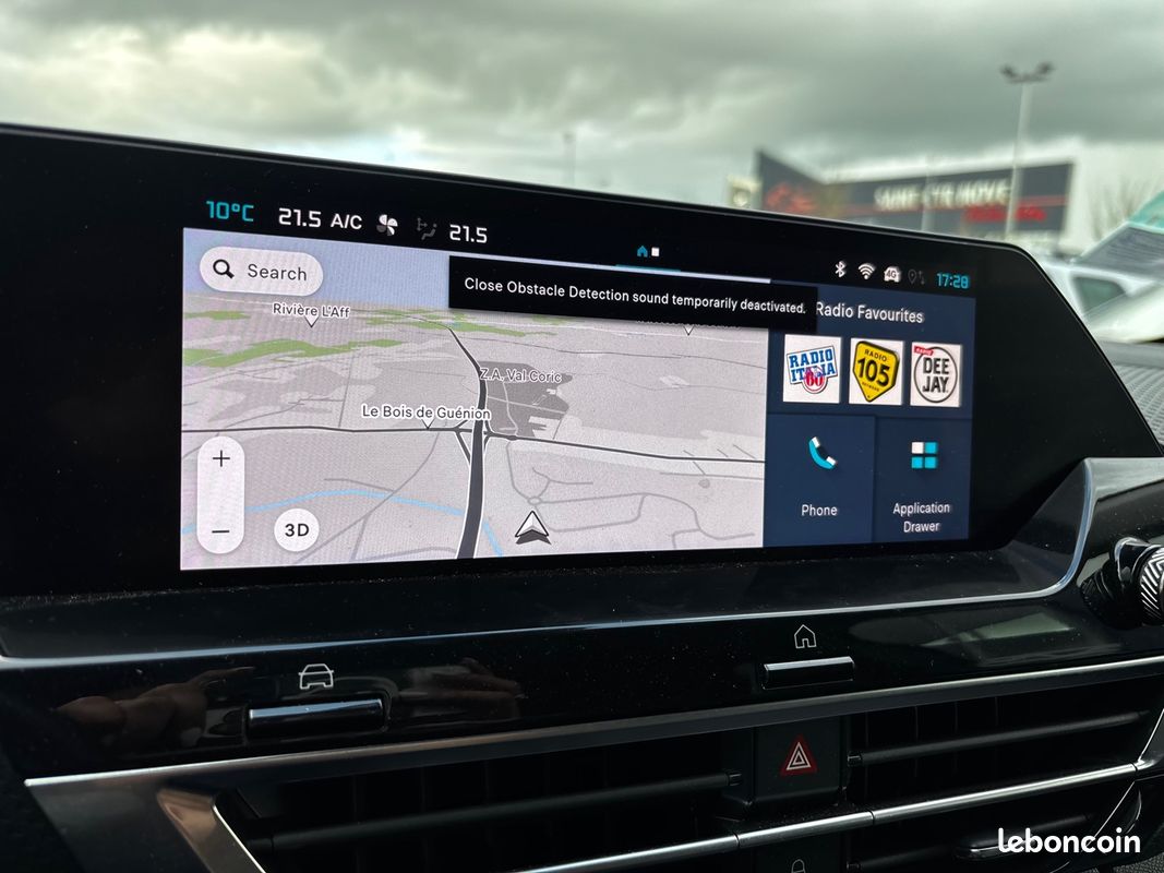 Citroen C4 X 1.5 BLUEHDI 130CH S&S MAX AUTOMATIQUE (image 16)