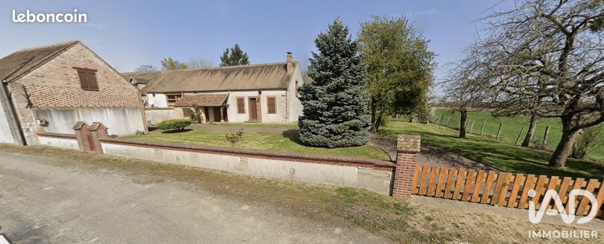 Maison 3 pièces 65 m² · à Saint-Valérien · 65 m² · 160 500 €