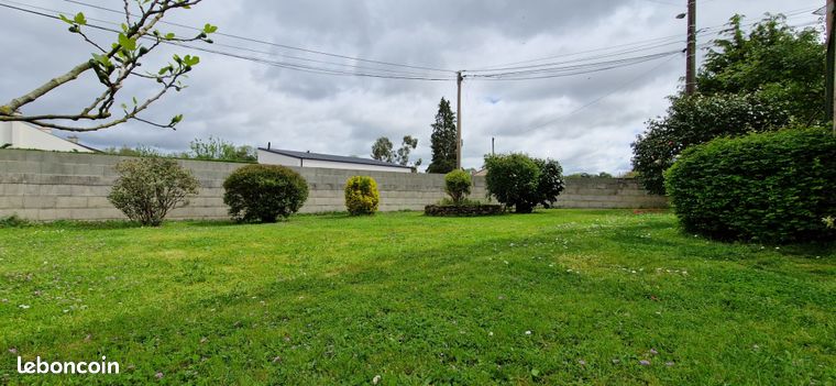 Terrain 221 m² Saint-Julien-de-Concelles