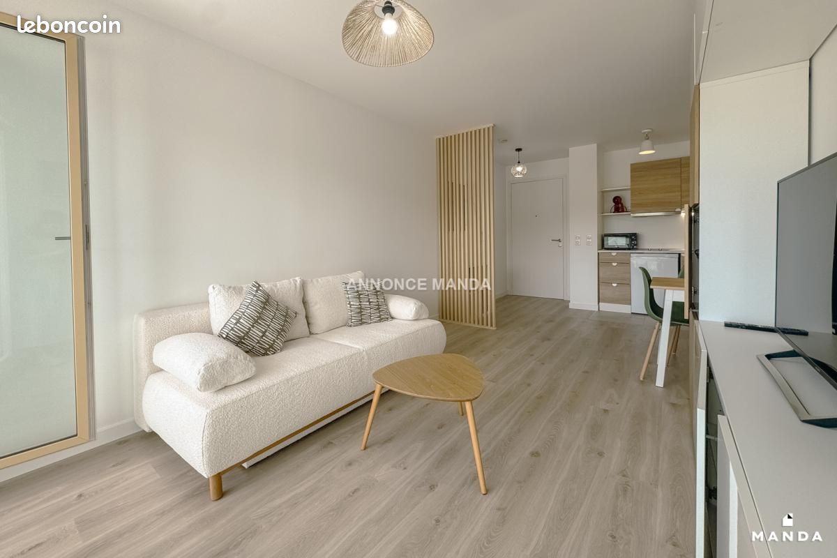 Appartement 1 pièce 27 m² · à Rueil-Malmaison · 27 m² · 1 100 €/mois