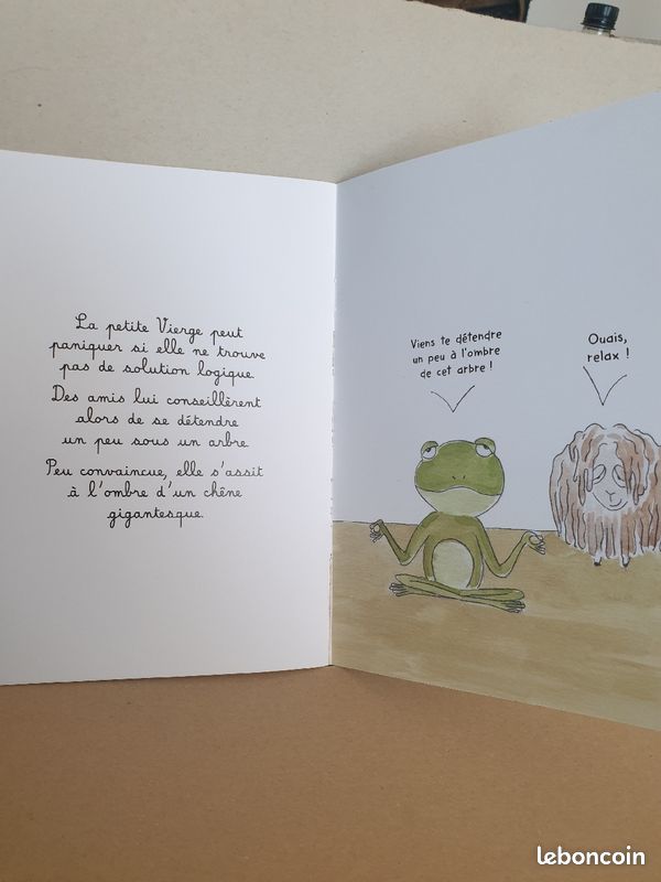 La petite vierge - Les petits Zodiaques (image 3)