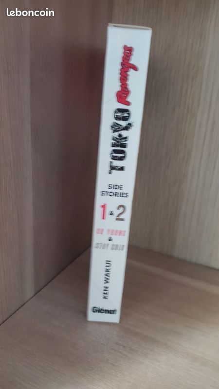 Tokyo revenger side stories (image 2)