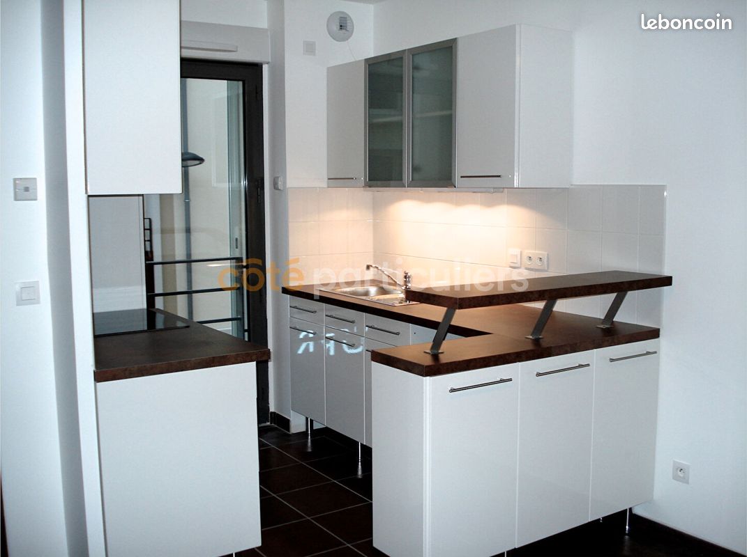 Appartement 4 pièces 50 m² · à Cholet · 50 m² · 755 €
